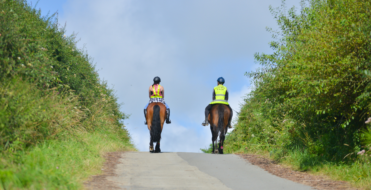 xmas socks hi vis riders