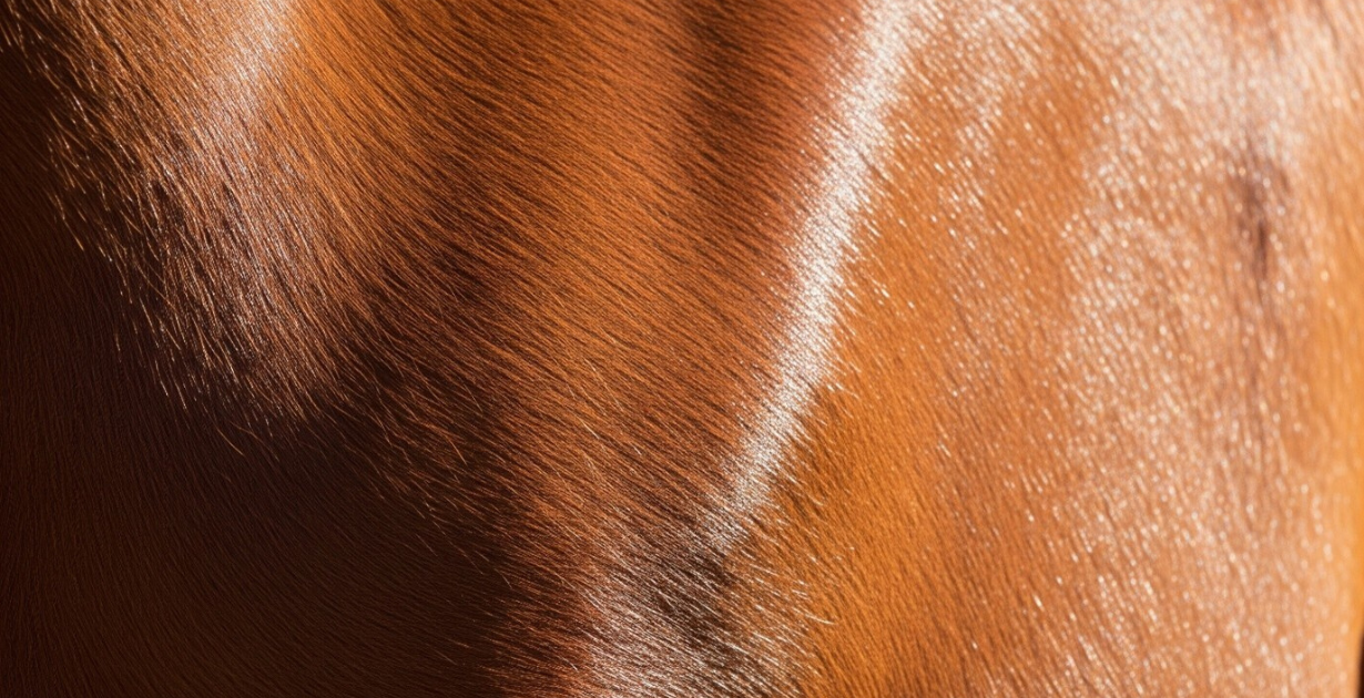 Horse hair